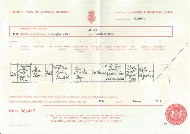 alice-clara-sinclair-birth-certificate