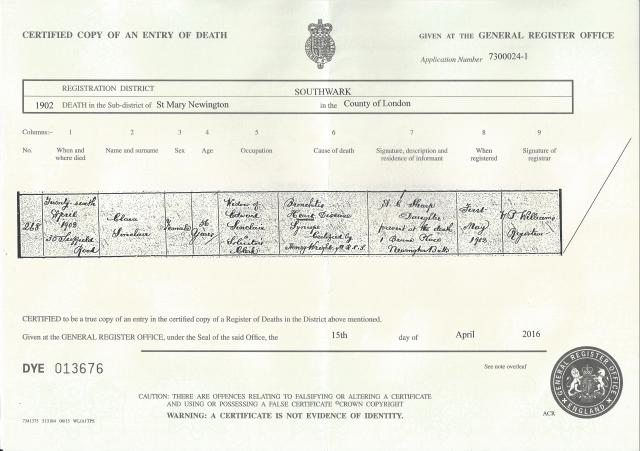 clara-sinclair-death-certificate-1902